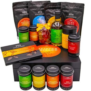 Подарунковий набір спецій ручної роботи, 12 спецій з усього світу (набір) - Літній подарунок та ідеальний подарунок для барбекю День народження, вітання, новосілля, річниця, дружба, Gen Selection, 12 спецій (73651) (Майстер-гриль, делікатеси (93561))