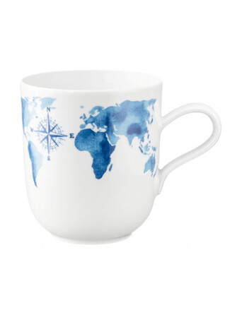 Кухоль з ручкою 0,40 л, Kustenmotive Seltmann Weiden