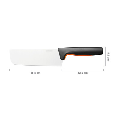 Ніж Nakiri Fiskars Functional Form (1057537)
