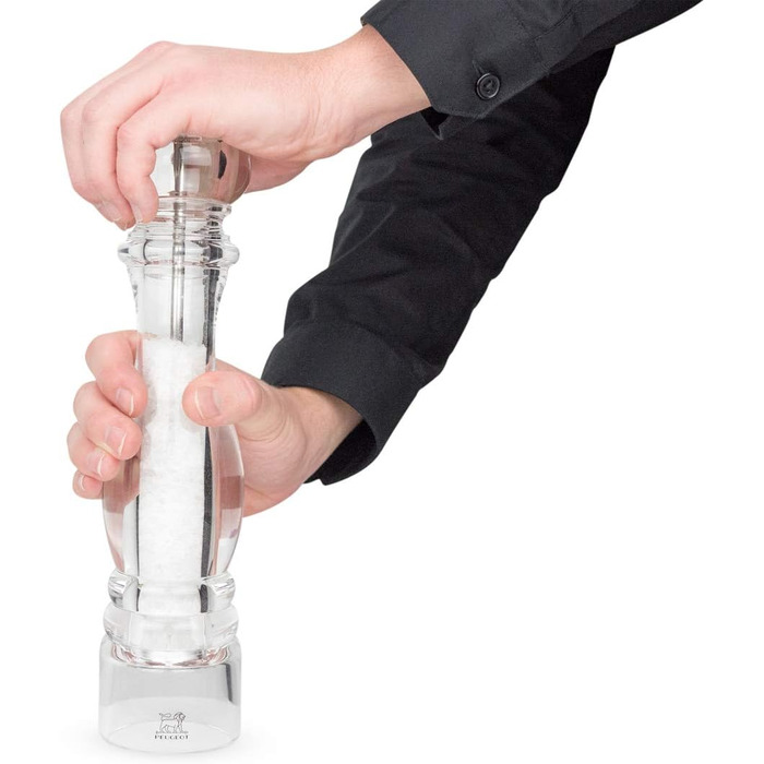 Прозрачный (30 см, соляная мельница), 900822/SME Nancy Acrylic, 6 x 6 x