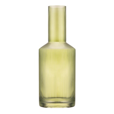 ARDESTO Графин 800мл, боросилікатне скло, зелений