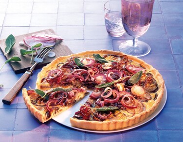 Форма для випічки пирога / піци зі знімним дном Ø 28 см La Forme Plus Kaiser