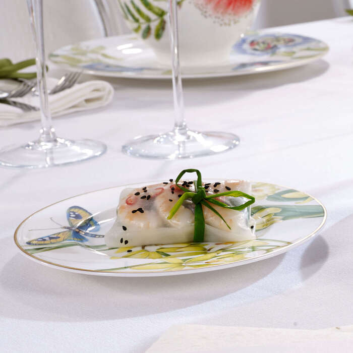 Тарілка десертна Amazonia Villeroy & Boch 16,4 см