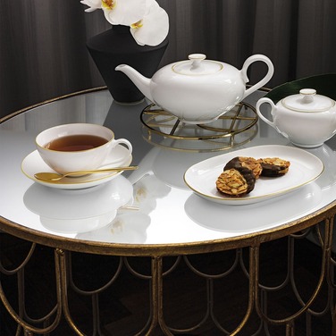 Блюдце для чая/кофе Ø 15 см Gold Anmut Villeroy & Boch