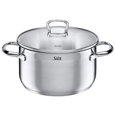 Набор кастрюль 9 предметов Toskana Silit