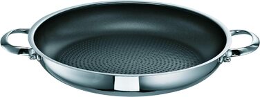 Сковорода для подачі Romana i XXStrong, 28 см, нержавіюча сталь, 6867-28 i