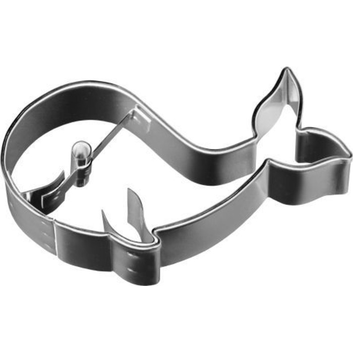 Форма для печива у вигляді кита, 7 см, RBV Birkmann