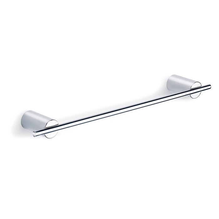 Вішалка для рушників настінна, глянцева 40 см Duo Blomus