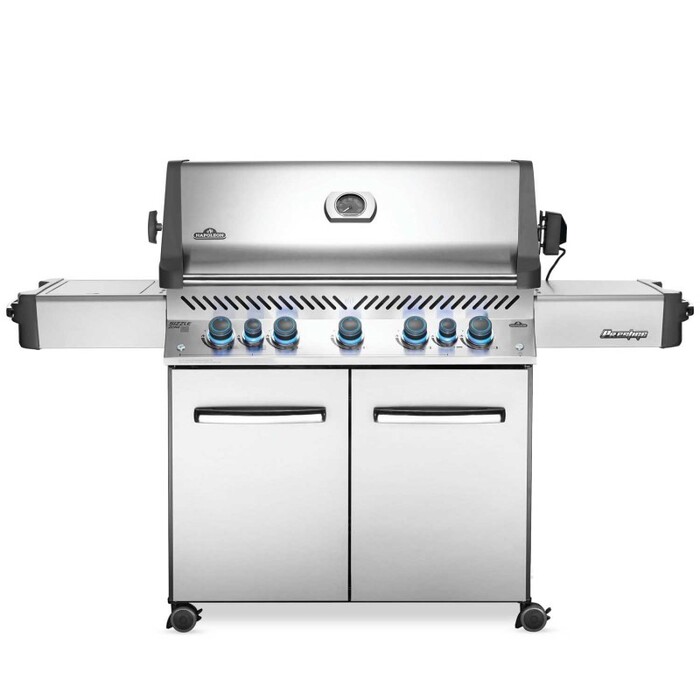 Газовый гриль Prestige 665 Napoleon, P665RSIBPSS-RU Код: 008473