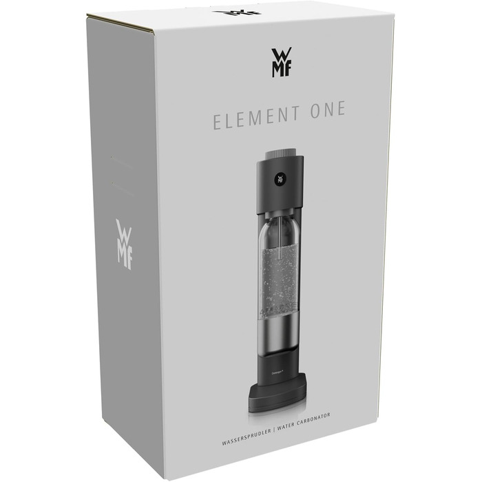 Карбонатор води 0,85 л темно-сірий Element One WMF