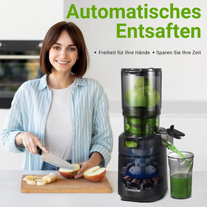 Соковижималка, 250 Вт Amzchef