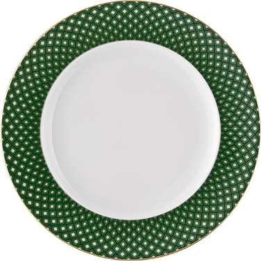 Тарілка для хліба 18 см Francis Carreau Vert Rosenthal