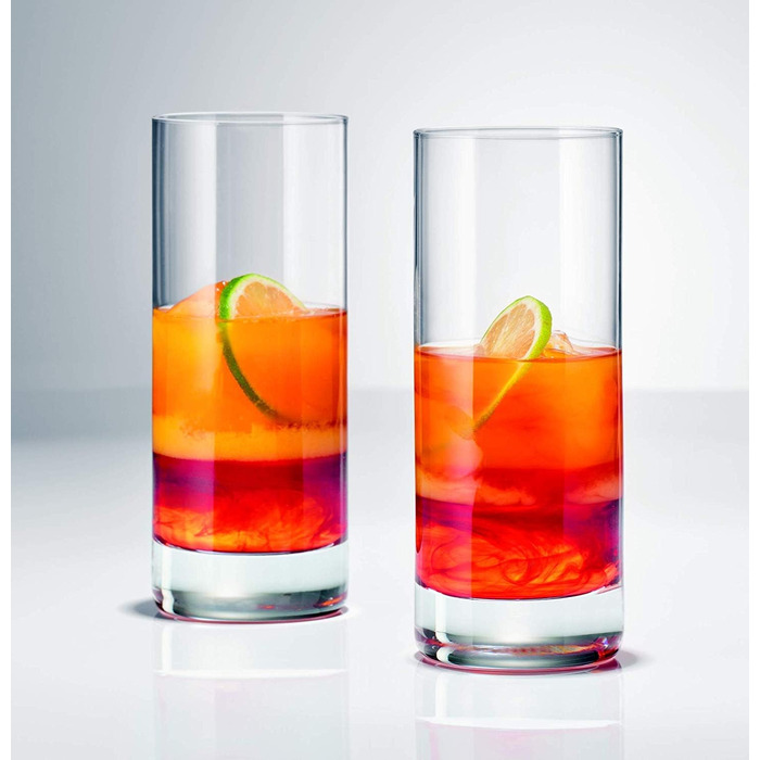 Стаканы для лонгдринков 0,35 л, набор 12 предметов, Paris Schott Zwiesel