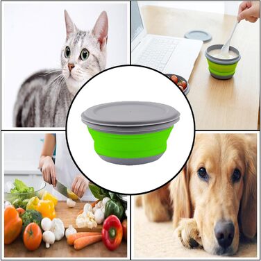 Набір із 3 складних мисок CTForest