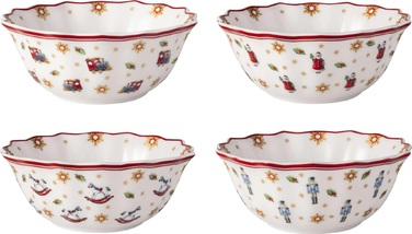 Набір з 4 піал 0,28 л Toy's Delight Villeroy & Boch