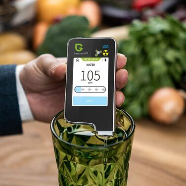 Тестер багатофункціональний, чорний TS6 Greentest