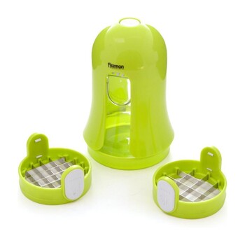 Різак для картоплі і картоплі фрі Fissman 2 змінних лез (8652)