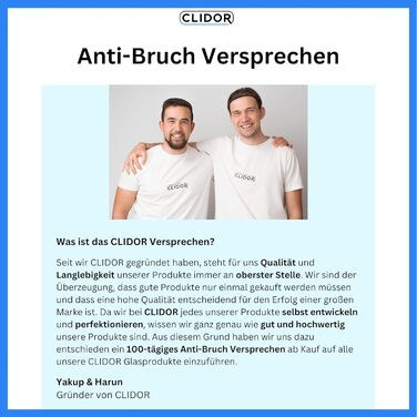 Заварювальний чайник 1,5 л із вставкою із сітчастого фільтра CLIDOR