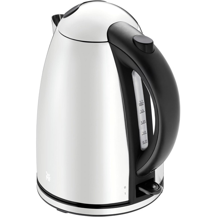 Електрочайник 1,7 л, світло-сірий Stelio WMF