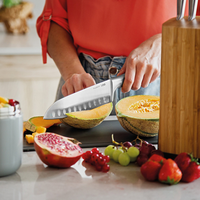 Нож Сантоку BergHOFF LEO LEGACY, 18 см