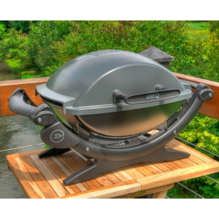 Электрический гриль Q1400 Weber 52020079 Код: 004081