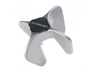 Пробка-аератор для шампанського SW-100, Aluminium Le Creuset