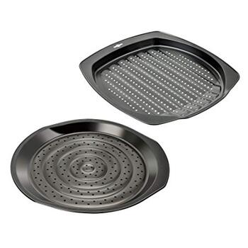 Набір для піци і картоплі фрі 2 предмета Delicious Kaiser