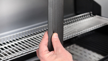 Газовый гриль Senator Pro-32 с системой BBQ Block Fire GRILLI 700377 Код: 012036