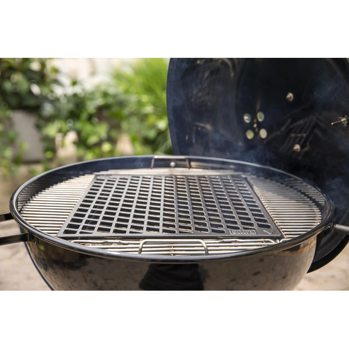Угольный гриль Weber Master-Touch E-6755 67 см черный 1500230 Код: 011769
