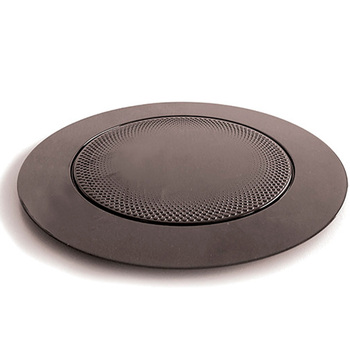 SET 10 TRAYS ROUND ø165 H 7 MM Подложка