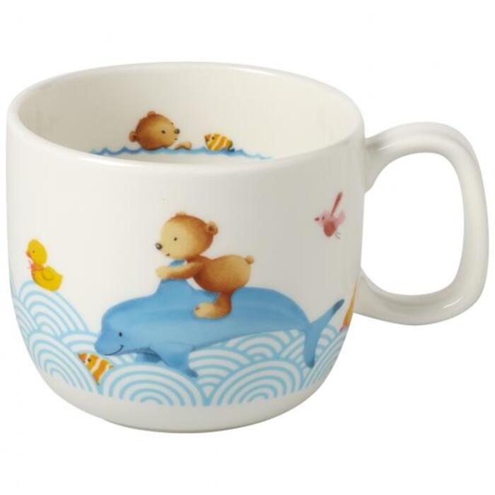 Дитяча чашка 180 мл Happy as a Bear Villeroy & Boch