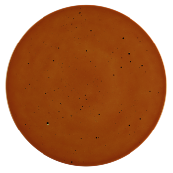 Тарілка підставкова плоска 33 см Country Life Terracotta Coup Fine Dining Seltmann