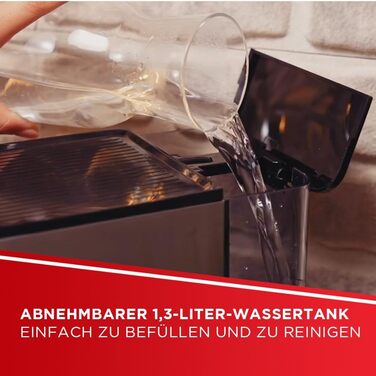 Ручная кофеварка для эспрессо и капучино 1,3 л 1450 Вт POLTI