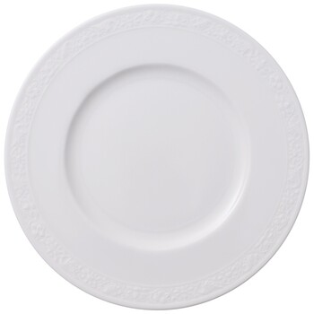 Тарілка пиріжкова 18 см White Pearl Villeroy & Boch