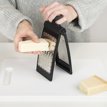 Тертка двохстороння, складана Kitchen Craft MASTERCLASS SMART SPACE