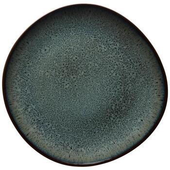 Тарілка для сніданку 23 см сіра Lave Villeroy & Boch