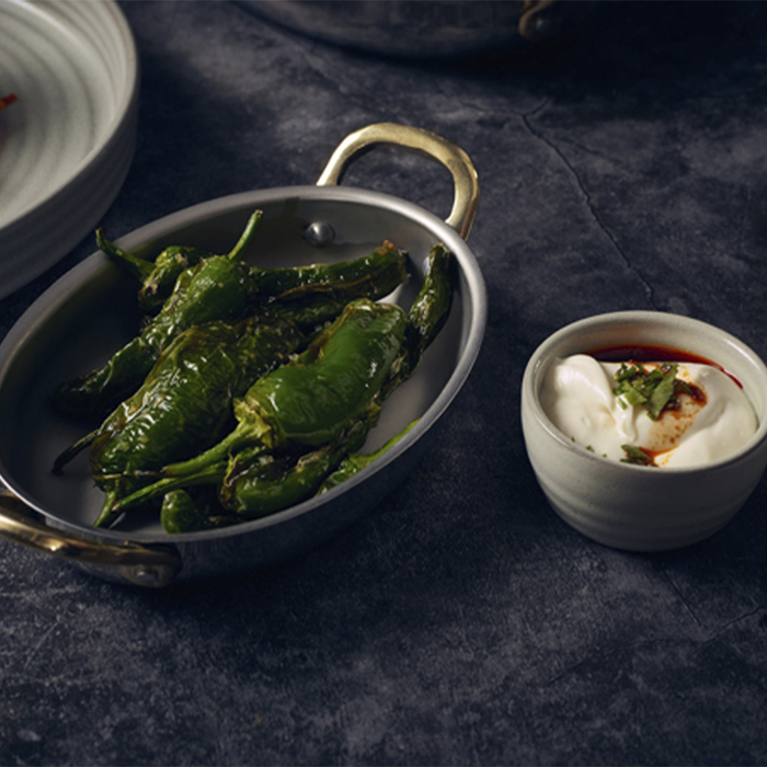 Соусник 6.2*h 3.5 см, 45 мл.