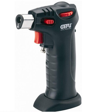 Набор для карамелизации Gefu Creme Brulee CARMELLO, 5 предметов (35360)