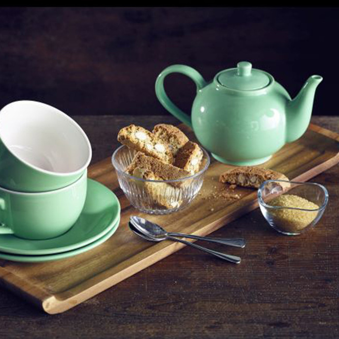 Миска 215 мл, скляна, Alinda, GenWare