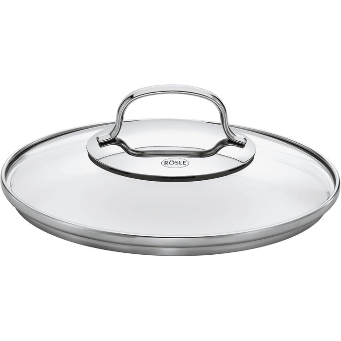 Каструля 24 см 8 л Elegance Rosle