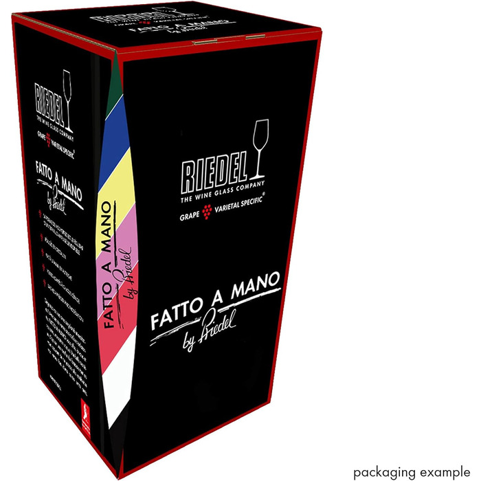 Бокал для вина, (Пино Нуар, Синий)