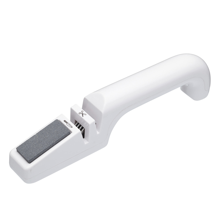 Точилка для ножів двохрівнева Kitchen Craft, 22 х 3 х 4,5 см