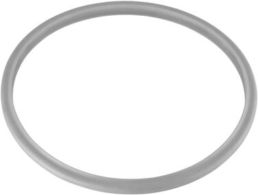 Л, скороварка, большой сигнал приготовления, 2 уровня приготовления, семная ручка крышки, нержавеющая сталь Cromargan (скороварка скороварка 22 см), 6,5