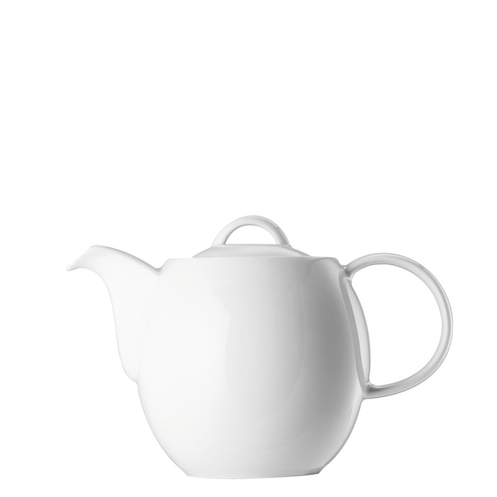 Чайник для заварювання 1,4 л, білий Sunny Day Weiß Thomas