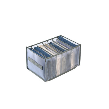 Ящик-органайзер для одежды нейлоновый, на 7 отделений Vialex