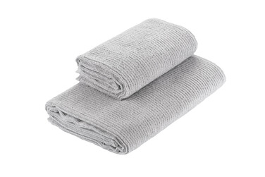 Полотенце махровое Ardesto Air, 50х90см, 100% хлопок, серый
