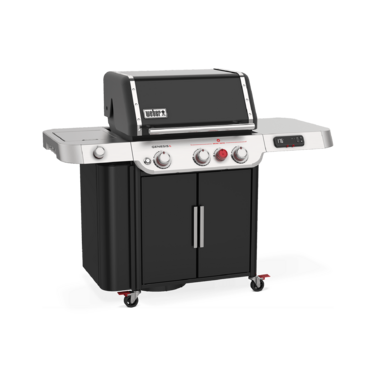 Газовый гриль Weber Genesis EPX-335 NEW, черный 35810075 Код: 009982