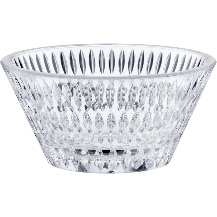 Набір кришталевих салатниць 11 см, 4 предмети, Ethno Nachtmann