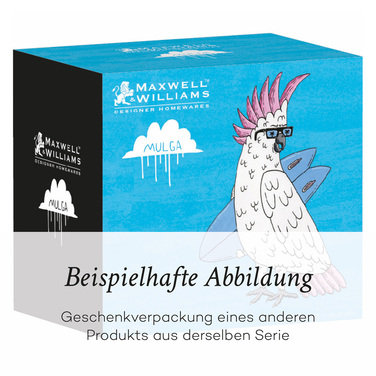 Кухоль для чаю Maxwell & Williams Coconut MULGA, порцеляна, 12 х 8,5 х 11 см, 450 мл