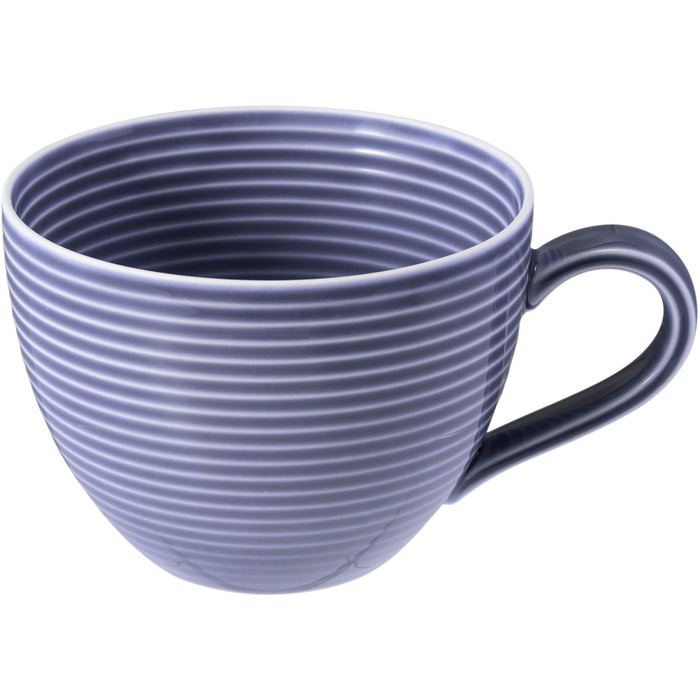 Кавовий сервіз на 6 персон, 18 предметів Beat Fliederblau Seltmann Weiden